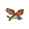 Vibrava back shiny sprites