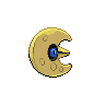 Lunatone back shiny sprites