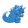 Nidoking back shiny sprites