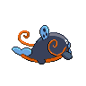 Whiscash back shiny sprites