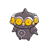 Claydol back shiny sprites