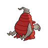 Dusclops back shiny sprites