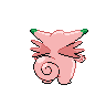 Clefable back shiny sprites