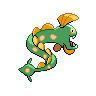 Huntail back shiny sprites