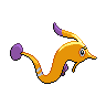Gorebyss back shiny sprites