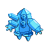 Regice back shiny sprites