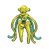 Normal Deoxys back shiny sprites