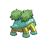 Grotle back shiny sprites
