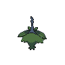 Plant Wormadam back shiny sprites