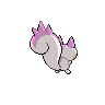 Pachirisu back shiny sprites