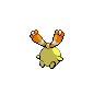 Chingling back shiny sprites
