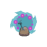 Spiritomb back shiny sprites