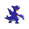 Gabite back shiny sprites