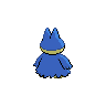 Munchlax back shiny sprites