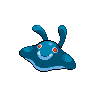 Mantyke back shiny sprites