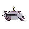 Magnezone back shiny sprites