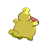 Lickilicky back shiny sprites