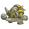 Rhyperior back shiny sprites