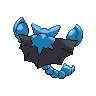 Gliscor back shiny sprites