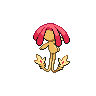 Mesprit back shiny sprites