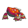 Heatran back shiny sprites