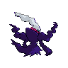 Darkrai back shiny sprites