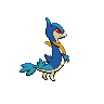 Servine back shiny sprites