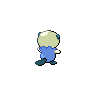 Oshawott back shiny sprites