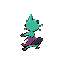 Dewott back shiny sprites