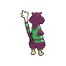 Watchog back shiny sprites