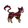 Liepard back shiny sprites