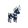 Blitzle back shiny sprites
