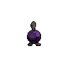 Roggenrola back shiny sprites