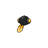 Tympole back shiny sprites