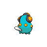 Palpitoad back shiny sprites