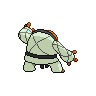 Throh back shiny sprites