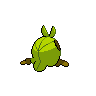 Swadloon back shiny sprites