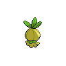 Petilil back shiny sprites