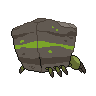 Crustle back shiny sprites