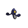 Yamask back shiny sprites