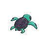 Tirtouga back shiny sprites