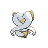 Cinccino back shiny sprites