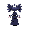 Gothitelle back shiny sprites
