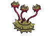 Ferrothorn back shiny sprites