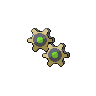 Klink back shiny sprites