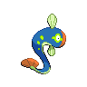 Eelektrik back shiny sprites