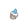 Litwick back shiny sprites