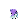 Cubchoo back shiny sprites