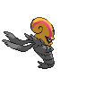 Accelgor back shiny sprites