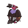 Mandibuzz back shiny sprites